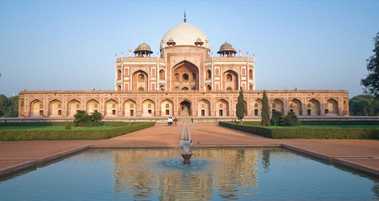 Humayun Tomb