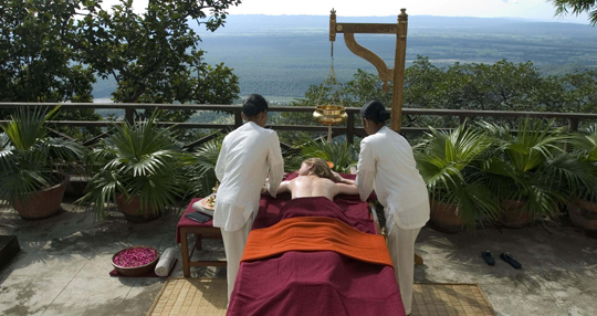 Ananda Spa