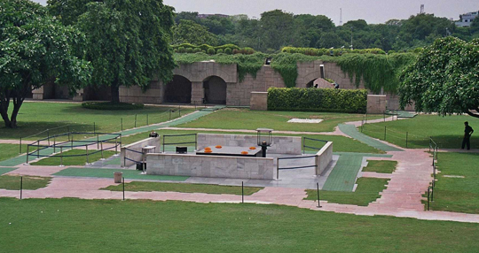 Raj Ghat