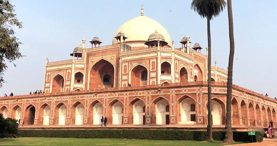 Humayun tomb