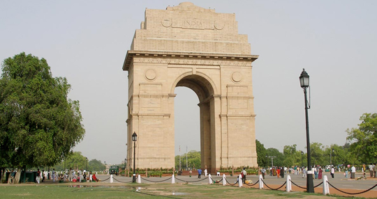 India gate