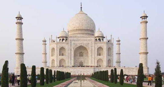 Taj mahal agra