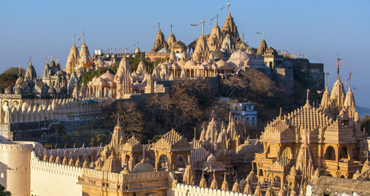 Ranakpur Jain Temple