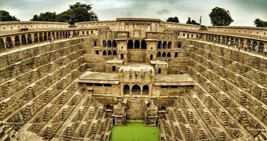 Ranakpur Jain Temple