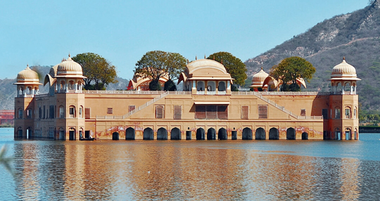 Lake Pichola