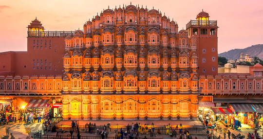 Hawa Mahal