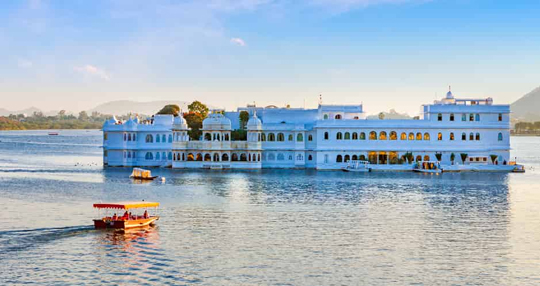 Lake Pichola