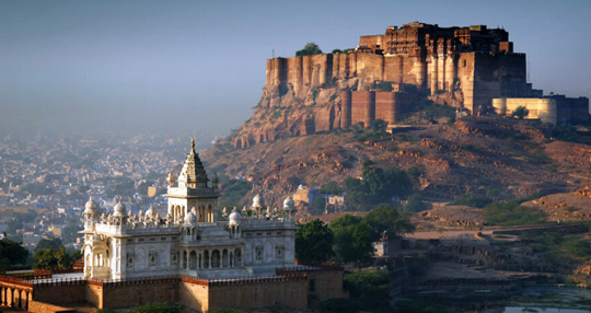 Mehrangarh Fort