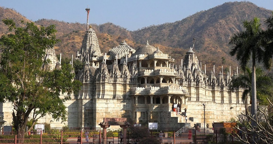 Ranakpur Jain Temple