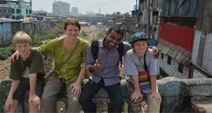 Dharavi Slum Tour